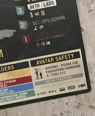 Avatar safety