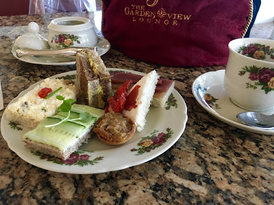 Grand Floridian Afternoon Tea