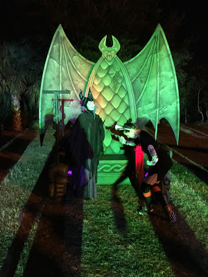 WDW Marathon Maleficent