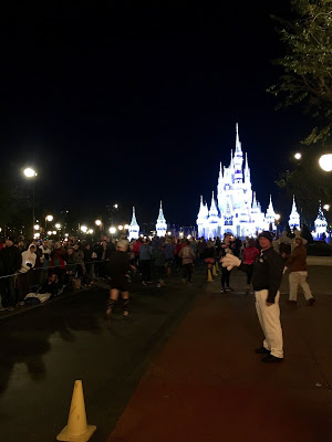 runDisney in Magic Kingdom