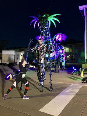 WDW Marathon Maleficent