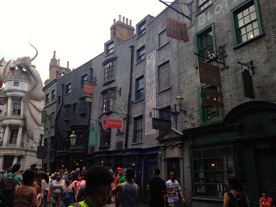 Diagon Alley