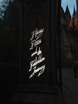 Universal Studios trip report