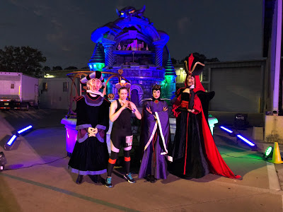 Villains