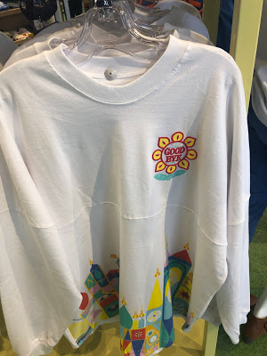 Spirit jersey at Disney Springs