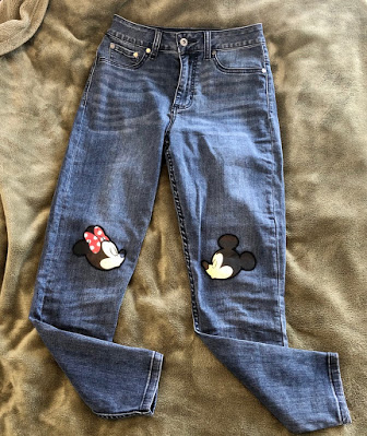 Mickey & Minnie Jeans