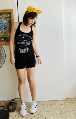 Ariel tank Ariel tank