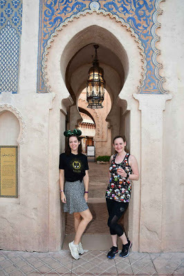 Epcot Morocco