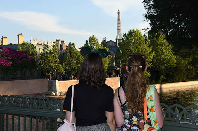 Epcot France Epcot France