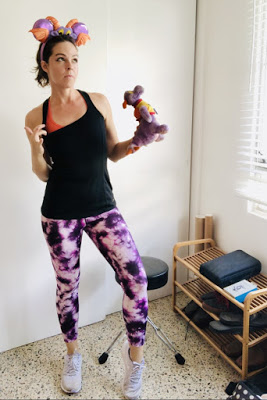 Figment race costume