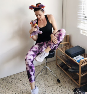 Figment race costume