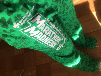 Wrighstville Beach Marathon pants