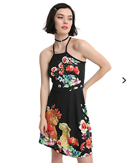 Lion King dress