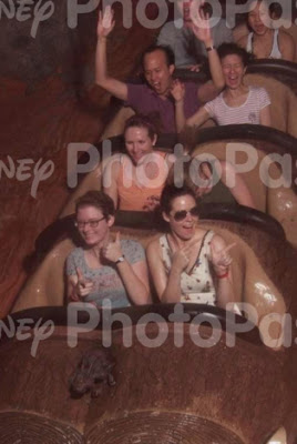 Splash Mountain