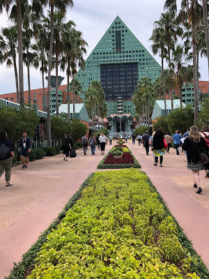 WDW Swolphin Trip Report