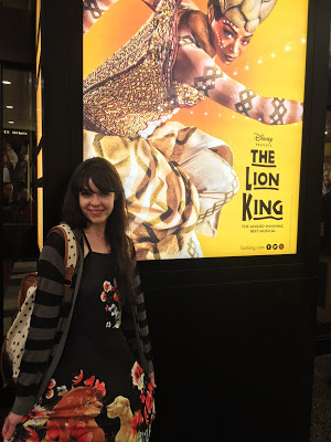 Lion King Broadway