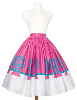 Mary Blair dress