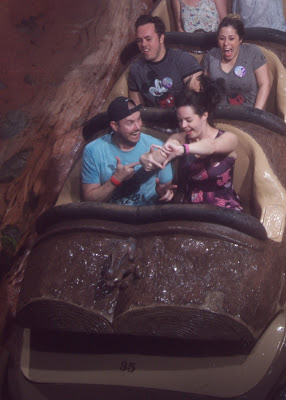 Splash Mountain