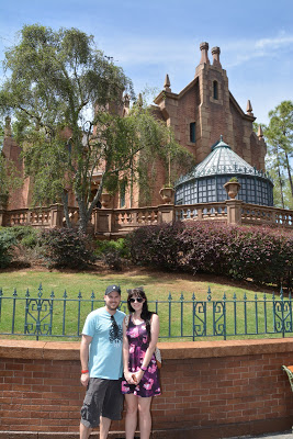 Haunted Mansion