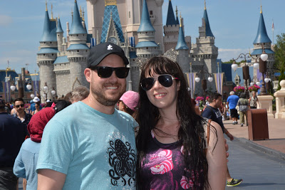 Cinderella Castle photos