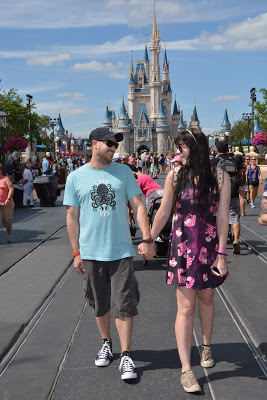 Cinderella Castle photos