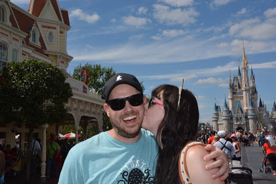 Cinderella Castle photos