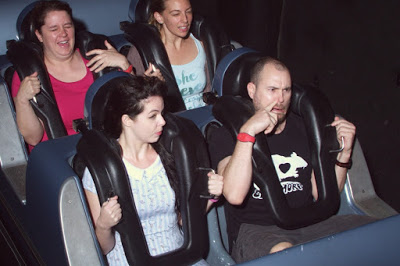 Studios trip report