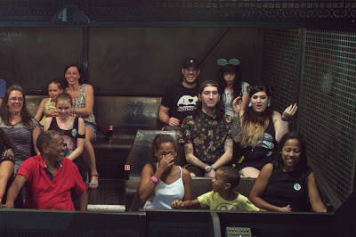 Studios trip report