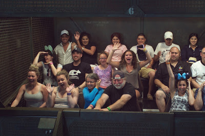 Studios trip report