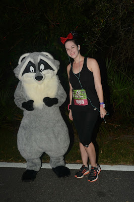 Wine & Dine Half Marathon race photos