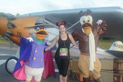 Wine & Dine Half Marathon race photos