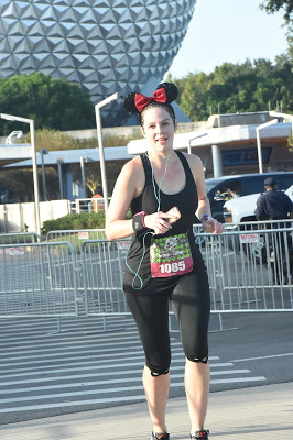 Wine & Dine Half Marathon race photos