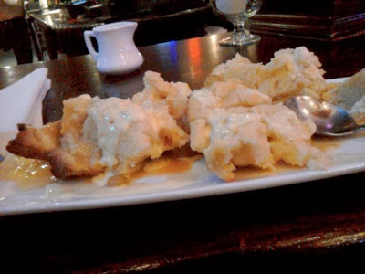 Bread pudding