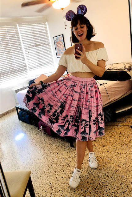Castle Skirt Castle Skirt