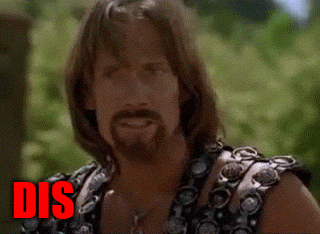 Kevin Sorbo is disappointed