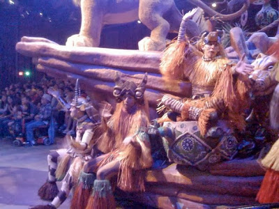 WDW Festival of the Lion King