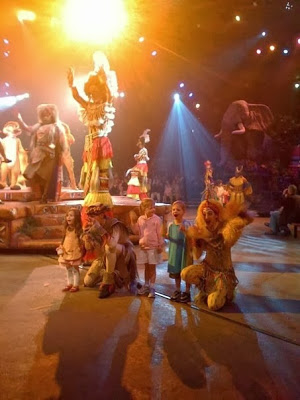WDW Festival of the Lion King