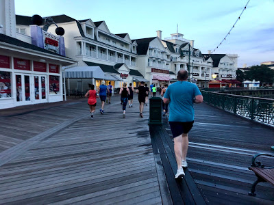 WDW Boardwalk 5K