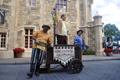 WDW World Showcase Players