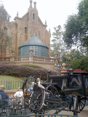 Haunted Mansion