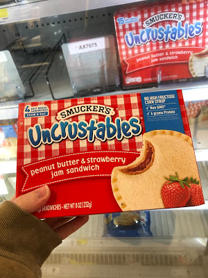 Uncrustables