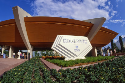 Extinct Attractions Horizons