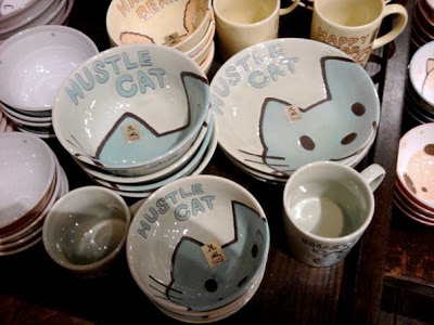 Mitsukoshi plates