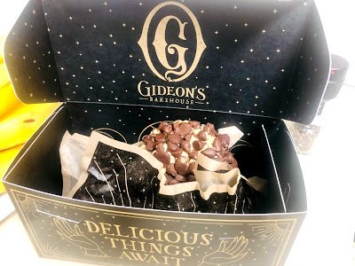 Disney snacks: Gideon's Bakehouse