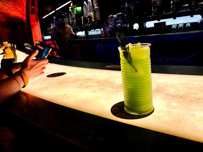 Dagobah Slug Slinger at Oga's Cantina