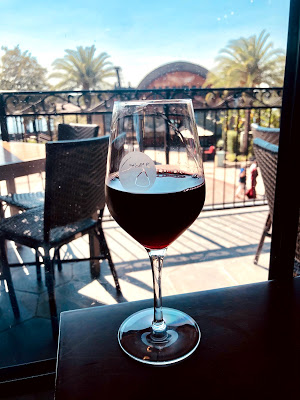 Wine Bar George Disney Springs Bar Crawl: Wine Bar George