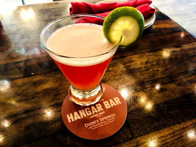 Jock Lindsey's Hangar Bar