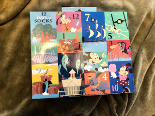 Twelve Days of Socks
