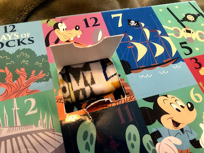 Twelve Days of Socks Twelve Days of Socks Advent Calendar