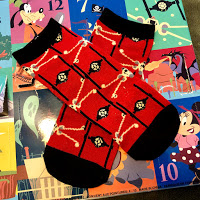 Twelve Days of Socks Twelve Days of Socks